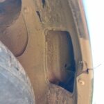 Крышки заглушки для автомобиля, люка подкрылка на Датсун — изображение 5