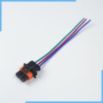 Разъем катушки зажигания ваз 2110 v1.6