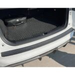 Накладка на задний бампер Haval F7 F7X
