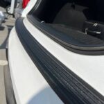 Накладка на задний бампер Haval F7 F7X — изображение 4