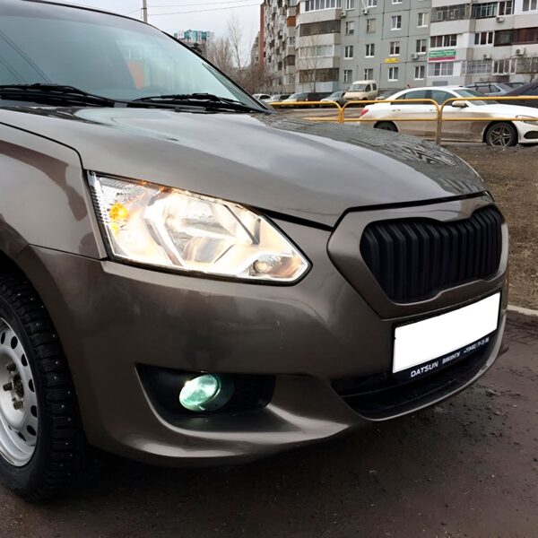 Решетка радиатора без значка Датсун он До под покраску