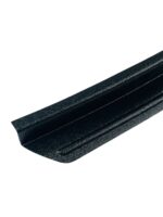 Накладка на задний бампер Chery Tiggo 4, 4pro