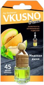 Ароматизатор для автомобиля и дома "Медовая дыня" — изображение 6