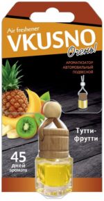 Ароматизатор для автомобиля и дома "Тутти-Фрутти" — изображение 6