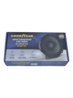 Динамики автомобильные Goodyear GY-M-130 эстрадные, колонки автомобильные 13 см, 2 шт — изображение 2