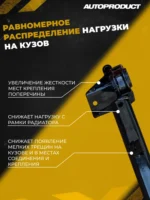 Поперечина SPORT Самара 1, Самара 2 — изображение 4