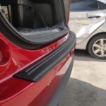 Накладка на задний бампер Haval Jolion