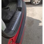 Накладка на задний бампер Haval Jolion — изображение 3