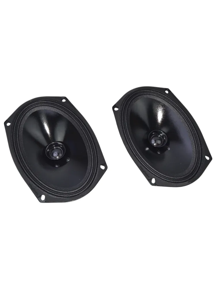 dinamiki oval -2 Динамики автомобильные Goodyear GY-С-69 широкополосные, колонки автомобильные 16 см — изображение 1